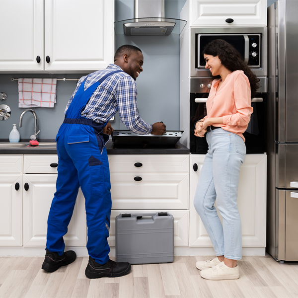 what are some common issues that could cause problems with my cooktop and require cooktop repair services in Rock House